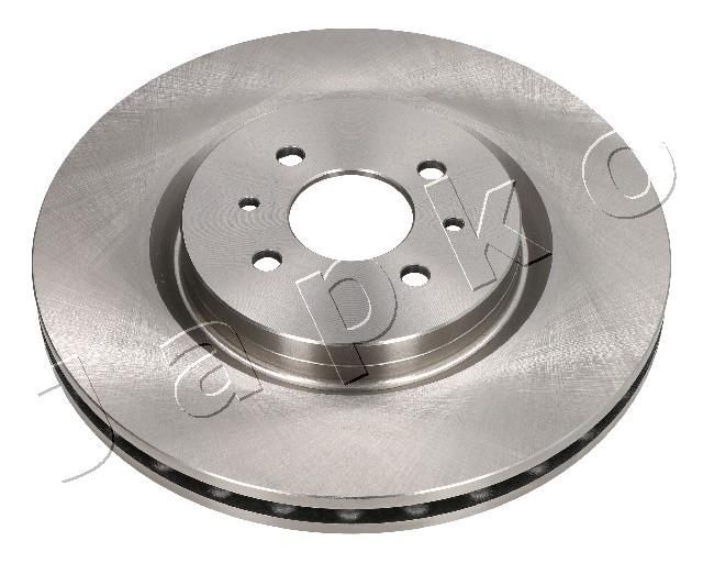JAPKO 600200: Bremseskive foraksel, Ø: 305mm, ventileret, Ø: 305mm