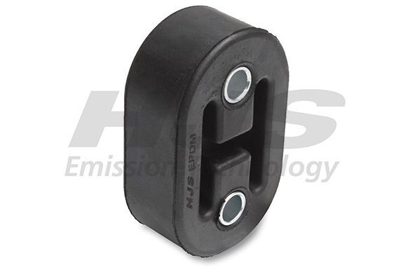 HJS 83 45 7663: Supporto, Silenziatore con bussola