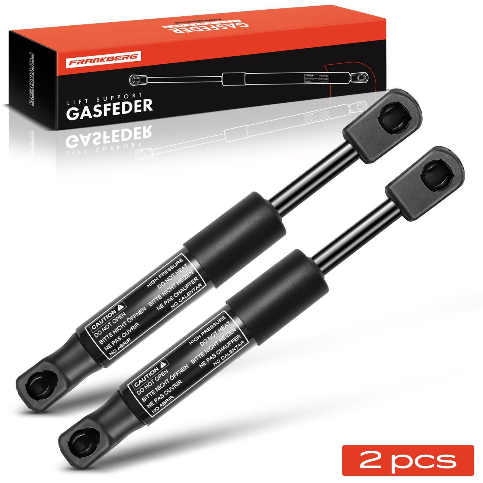 Frankberg 5481FB0013500: Pneumaticka pruzina, zavazadlovy / nakladovy prostor Vehicle Tailgate, 165mm