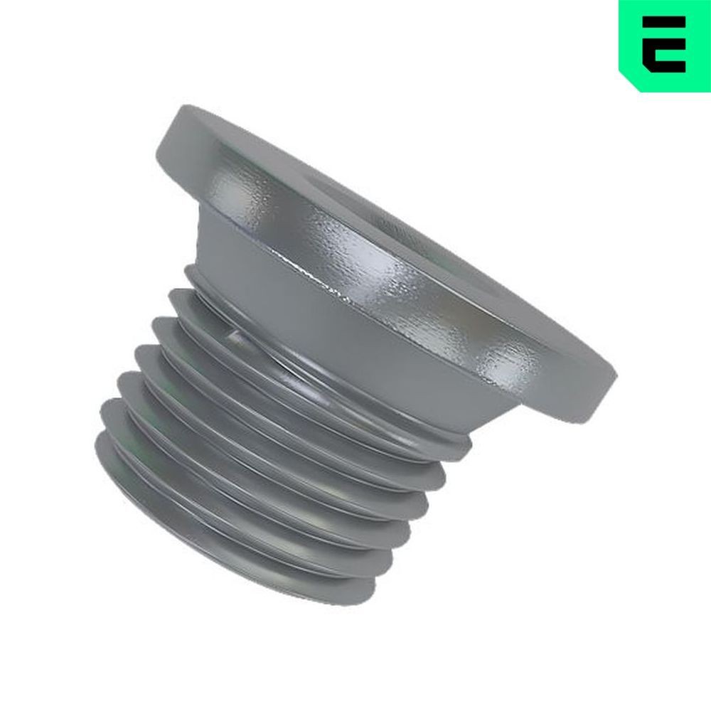 OPTIMAL OP-ESP0111T-BG: Tapón roscado, colector de aceite M14x1,25x12, sin junta tórica