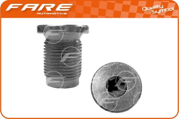 FARE SA 1540: Tapón roscado, colector de aceite M20 x 150 mm