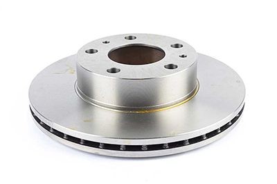 BSG BSG 70-210-017: Remschijf Vooras, Ø: 280mm, Geventileerd, Ø: 240mm