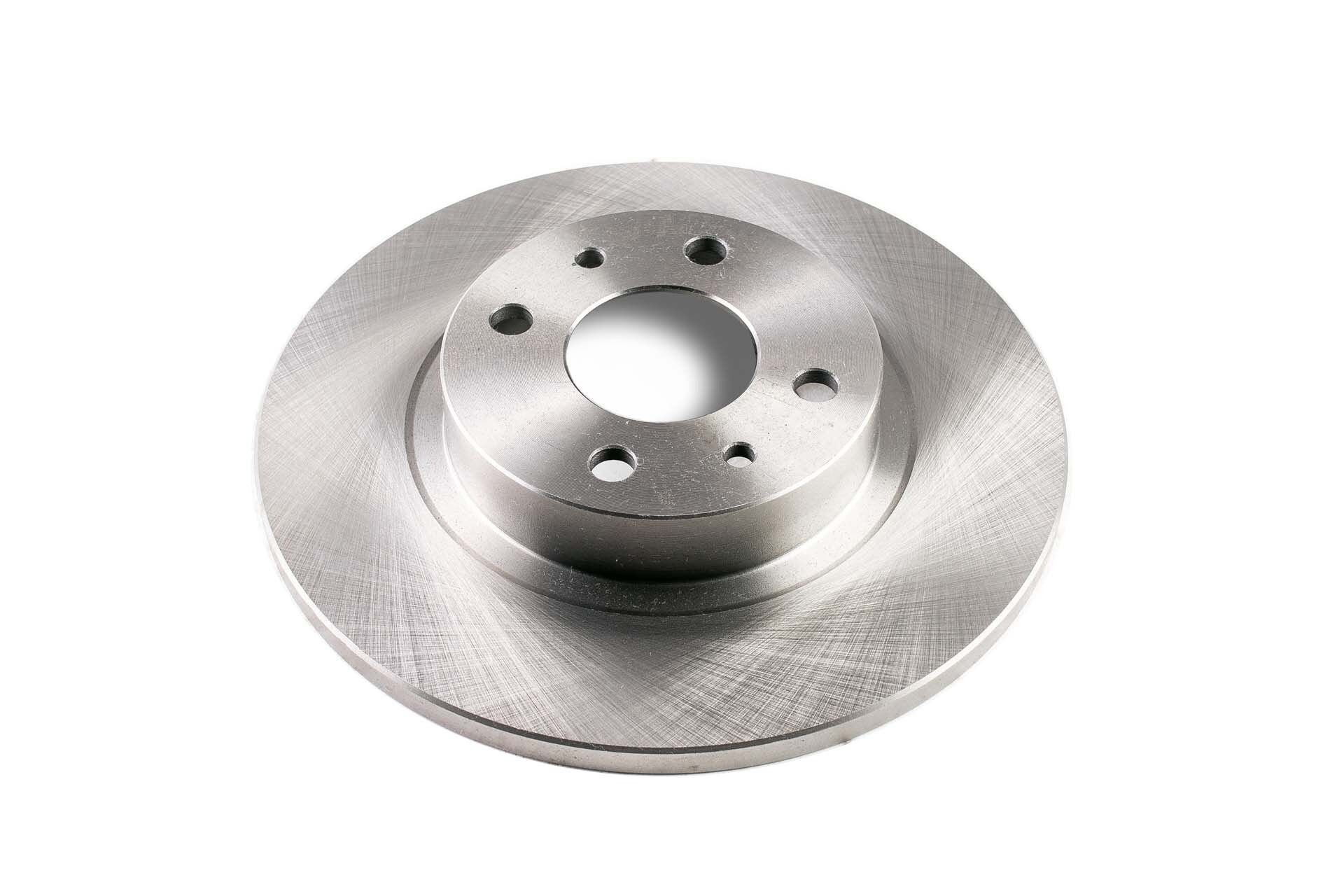 Dr!ve+ DP1010.11.0101: Bremseskive foraksel, Ø: 257mm, fuldstændigt, Ø: 257mm