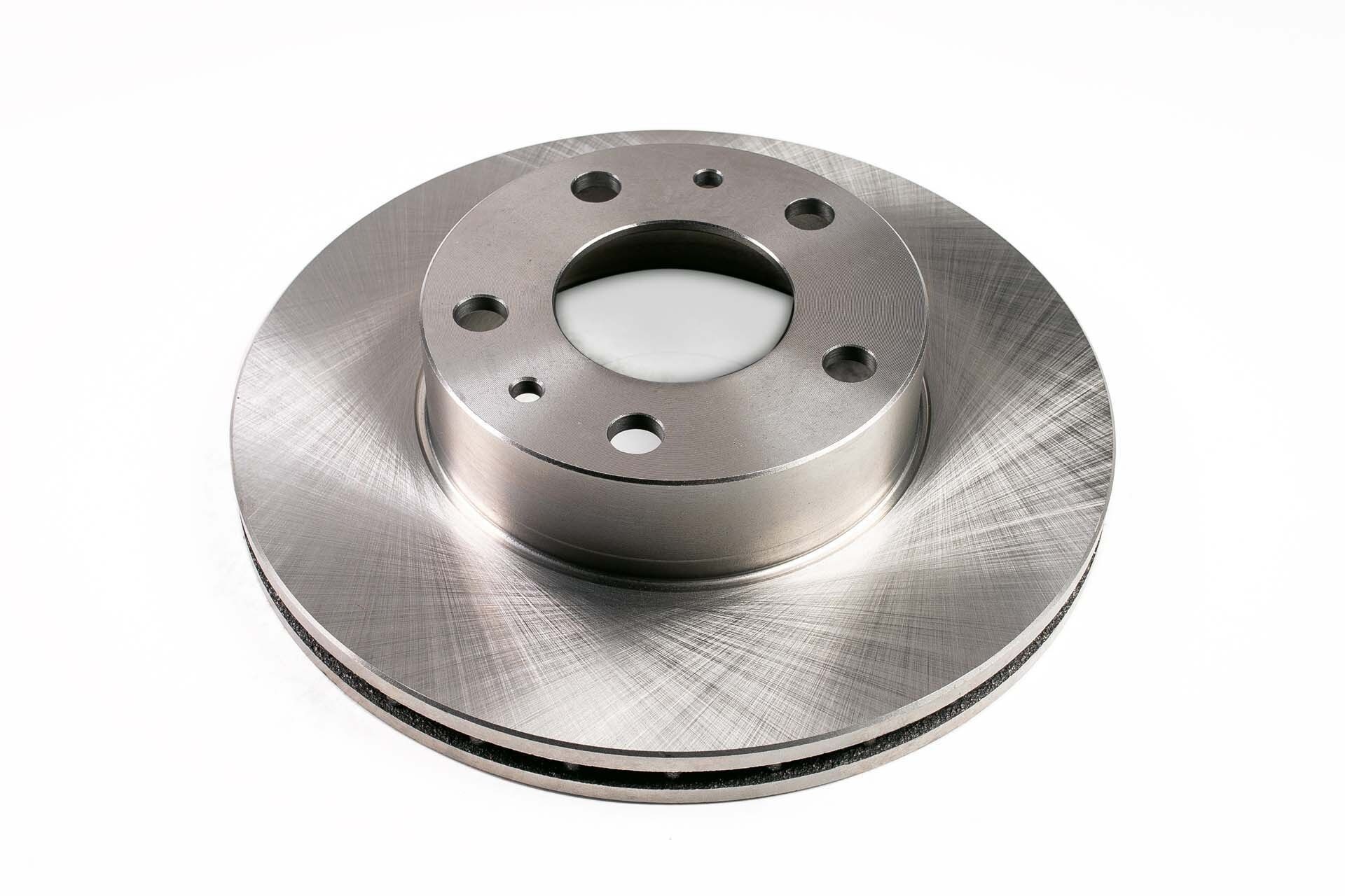 Dr!ve+ DP1010.11.0792: Remschijf Vooras, Ø: 280mm, Geventileerd, Ø: 280mm