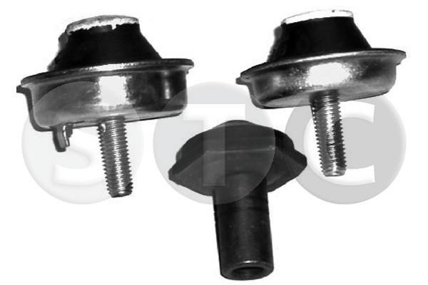 STC T404077: Spilvens, Motora piekare priekšā pa labi