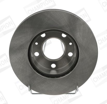 CHAMPION 561984CH: Remschijf Ø: 280mm, Geventileerd, Ø: 280mm, Zonder schroeven