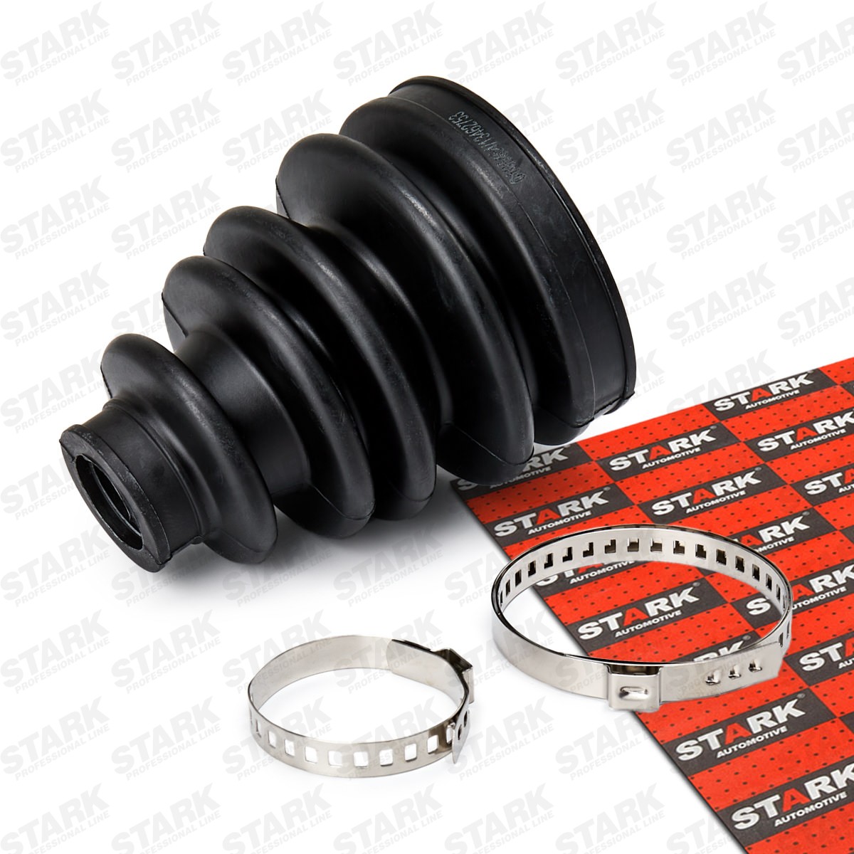 STARK SKBDB-1310003: Asmanchetten set Wielzijde