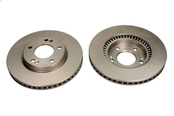 QUARO QD5029: Remschijf Ø: 280mm, interne ventilatie, Ø: 280mm, Gelakt, Gecoat, Zonder wielnaaf, Zonder wielbevestigingsbout