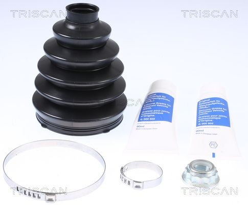 TRISCAN 8540 25923: Asmanchetten set
