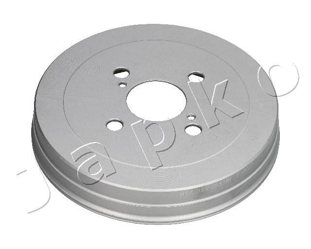 JAPKO 600633: Remschijf Vooras, Ø: 283mm, Geventileerd, Ø: 283mm