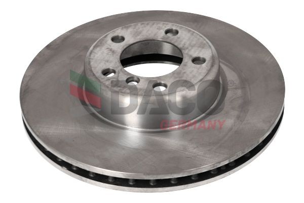 DACO Germany 600342: Remschijf Ø: 340mm, tweedelige remschijf, Geventileerd, Ø: 340mm
