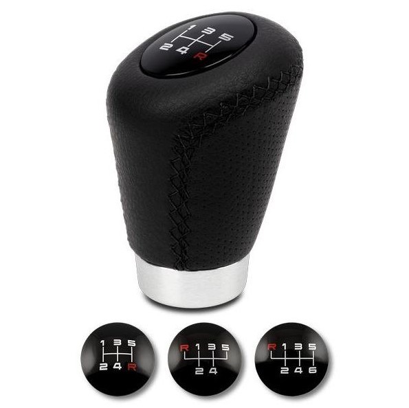 BC CORONA POM30171 Schaltknauf