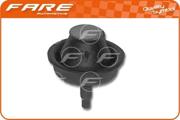 FARE SA 20795: Piekare, Dzinējs aizmugurē, pa labi