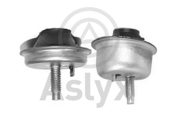 Aslyx AS-201709: Piekare, Dzinējs pa labi