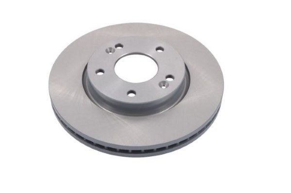 MTR 12108525: Remschijf Ø: 280mm, Geventileerd, Ø: 280mm, Gelakt