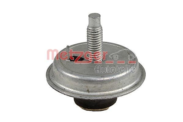 METZGER 8053899: Piekare, Dzinējs pa labi, priekšā