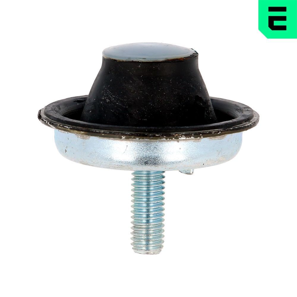 OPTIMAL F7-5086: Spilvens, Motora piekare priekšā, augšā pa labi