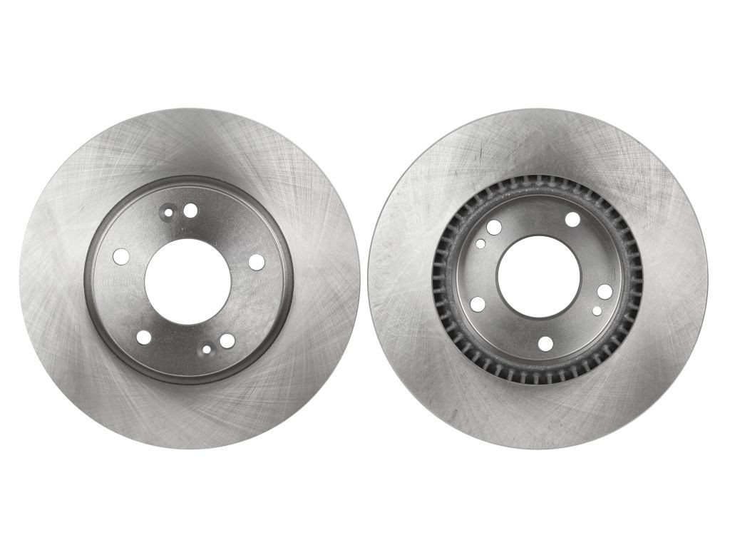 ABAKUS 231-03-070-2: Remschijf Ø: 280mm, Geventileerd, Ø: 280mm