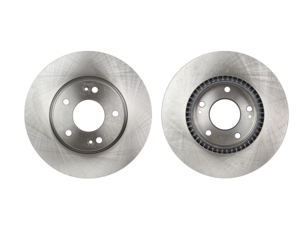 ABAKUS 231-03-108-2: Remschijf Ø: 280mm, Geventileerd, Ø: 280mm