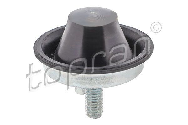 TOPRAN 720 471: Piekare, Dzinējs priekšā pa labi