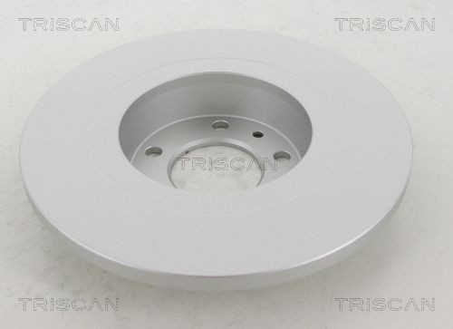 TRISCAN 8120 43144: Remschijf Ø: 280mm, Geventileerd, Ø: 280mm