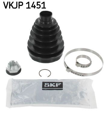SKF VKJP 1451: Asmanchetten set Thermoplastic