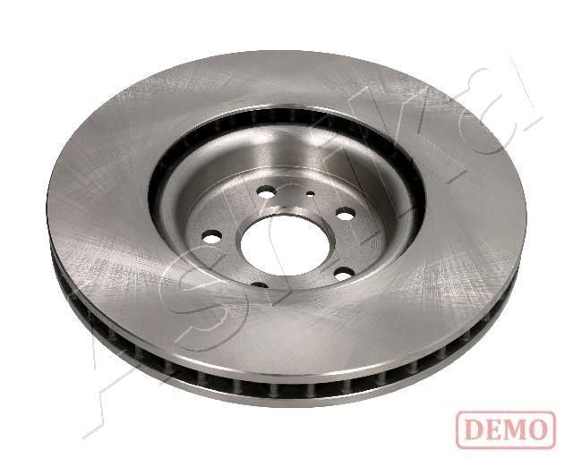 ASHIKA 60-0H-012: Remschijf Vooras, Ø: 279,8mm, Geventileerd, Ø: 279,8mm