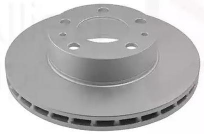 Barum BAR24127: Remschijf Ø: 280,0mm, Geventileerd, Ø: 280,0mm