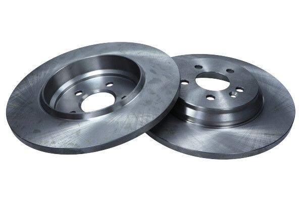 MAXGEAR 19-0798: Remschijf Vooras, Ø: 280mm, Geventileerd, Ø: 280mm, Gelakt