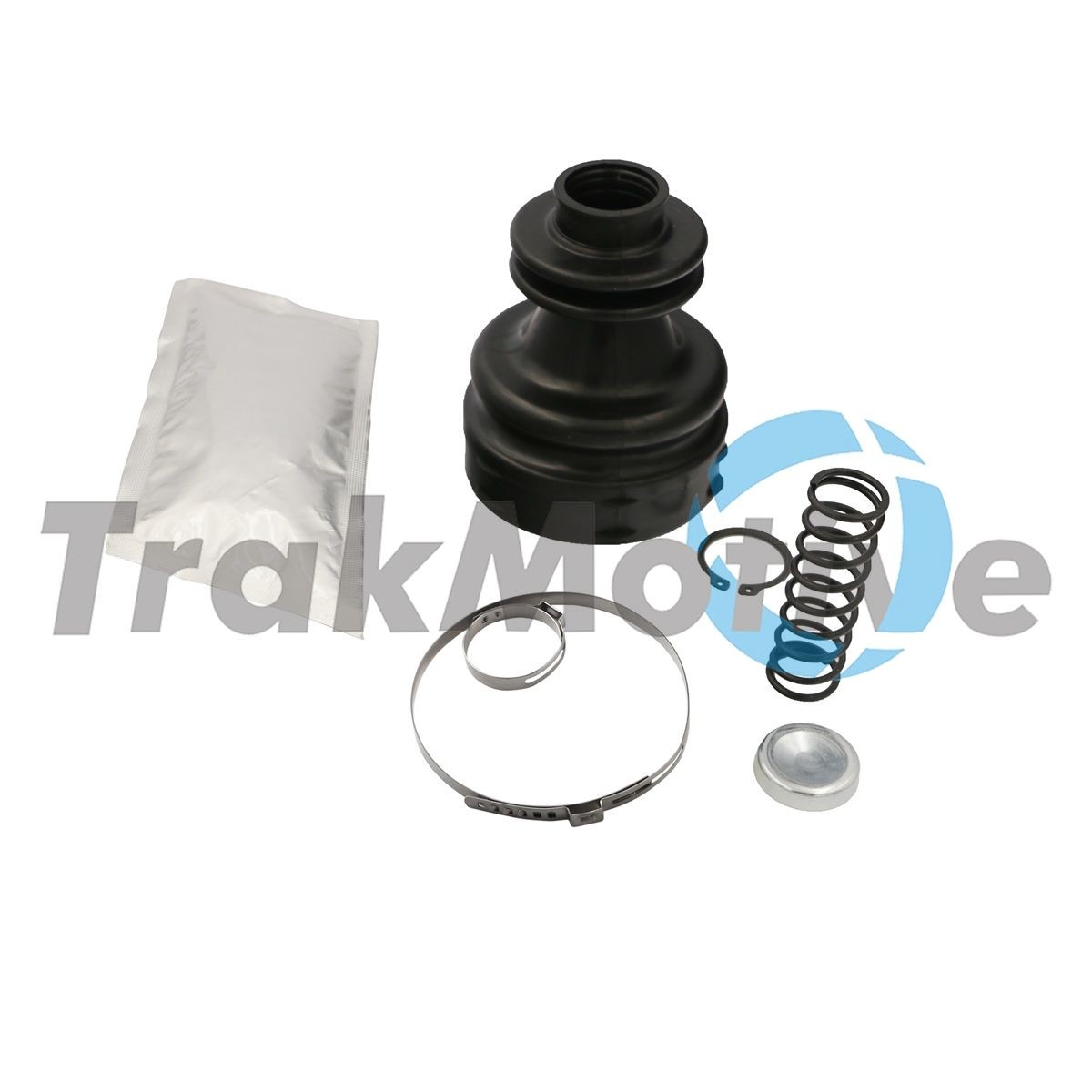 TrakMotive 50-0680: Asmanchetten set Rubber