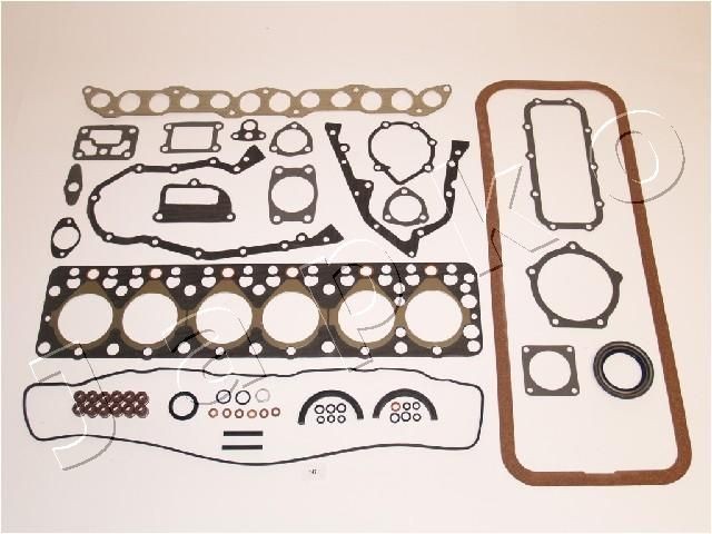 JAPKO 60034: Bremsscheibe Vorderachse, Ø: 258mm, Belüftet, Ø: 258mm