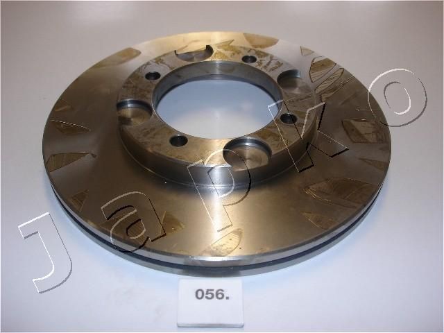 JAPKO 60056: Bremžu diski Priekšējais tilts, Ø: 241,6mm, ventilējams, Ø: 241,6mm