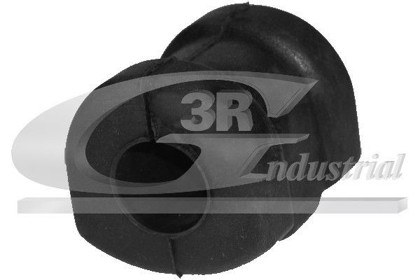 3RG 60117 Stabigummis Vorderachse links, Vorderachse rechts, 23,5mm