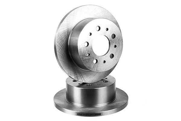 STELLOX 6020-1088-SX: Bromsskiva Bakaxel, Ø: 280mm, full, Ø: 280mm