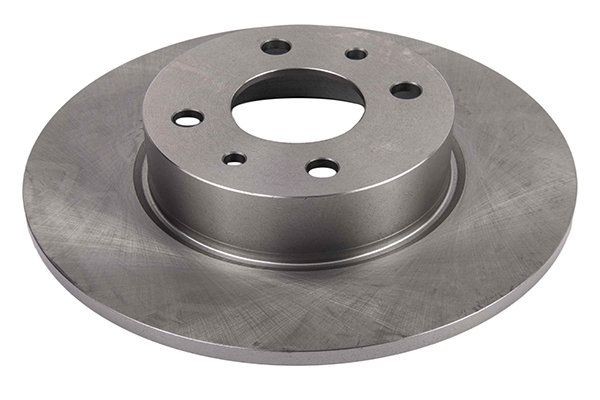 STELLOX 6020-9928-SX: Bremsscheibe Hinterachse, Ø: 251, 251,5mm, voll, Ø: 251, 251,5mm