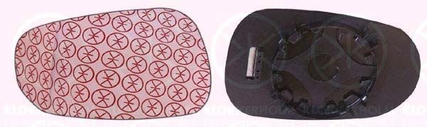 KLOKKERHOLM 60321061: Κρύσταλλο καθρέφτη, εξωτ. καθρέφτης