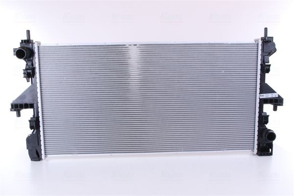 NISSENS 606171: Radiateur du moteur avec joints, sans cache, sans vase d'expansion