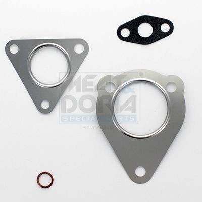 MEAT & DORIA 60764: Monteringsats, Turbo