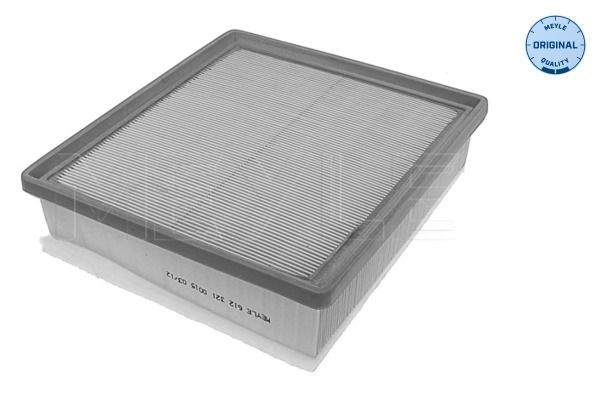 MEYLE 612 321 0015: Luchtfilter ORIGINAL Quality