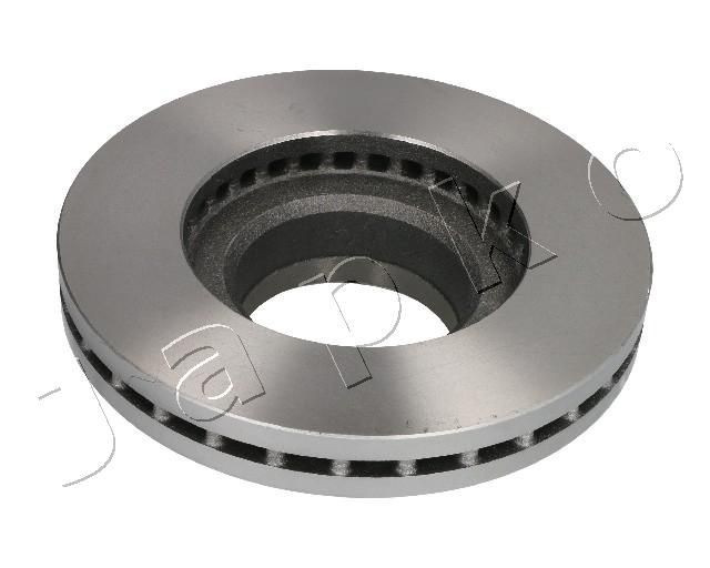 JAPKO 61312: Bremseskive bagaksel, Ø: 230,2mm, fuldstændigt, Ø: 230,2mm
