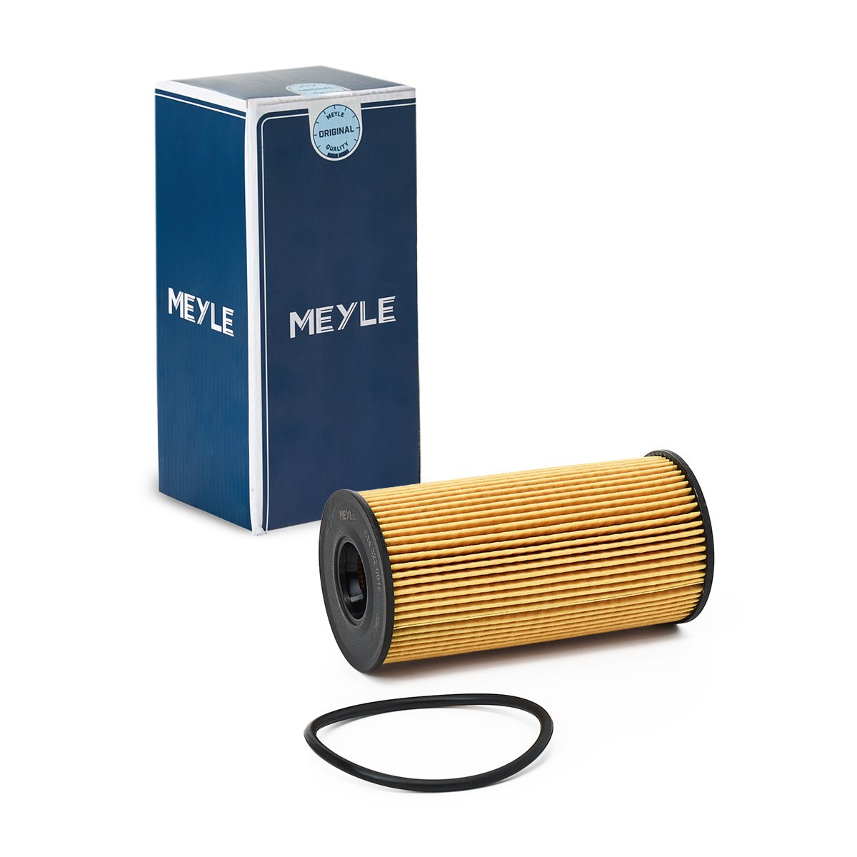 MEYLE 614 322 0018: Oliefilter med pakning, ORIGINAL Quality