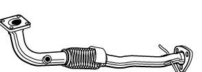 VEGAZ FR-326: Tuyau d'échappement