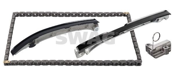 SWAG 62 93 6035: Filtrs, Salona telpas gaiss Aktivētās ogles filtrs