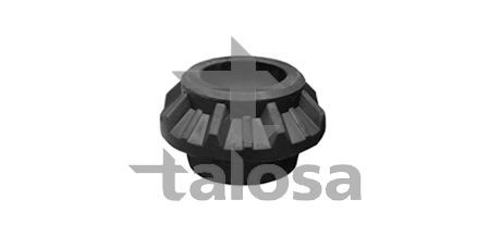 TALOSA 63-01693: Βάση στήριξης γόνατου ανάρτησης Πίσω άξονας δεξιά, Πίσω άξονας αριστερά, χωρίς έδρανο