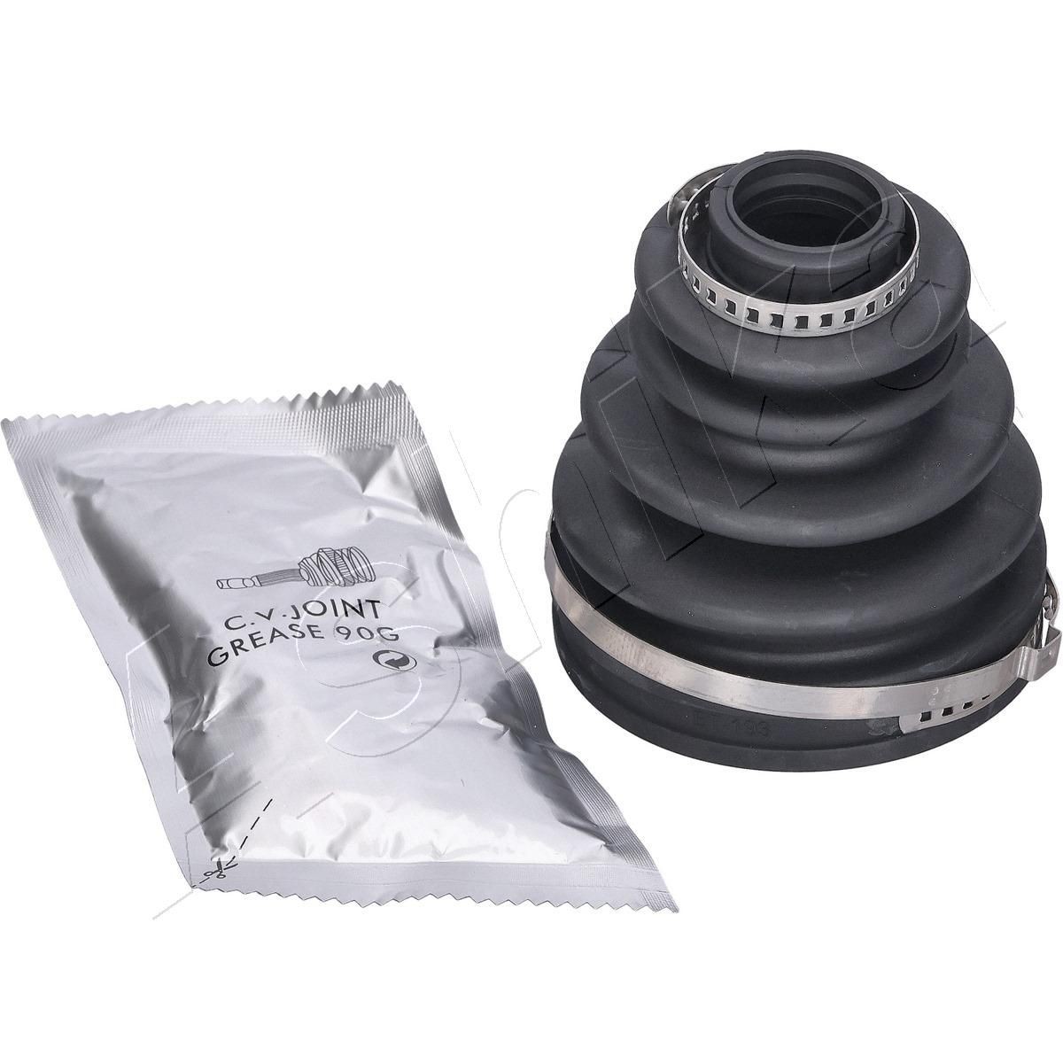 ASHIKA 63-02-230: Asmanchetten set Wielzijde