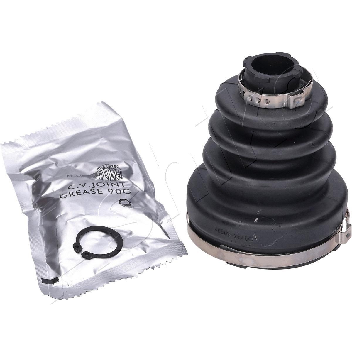 ASHIKA 63-02-290: Asmanchetten set