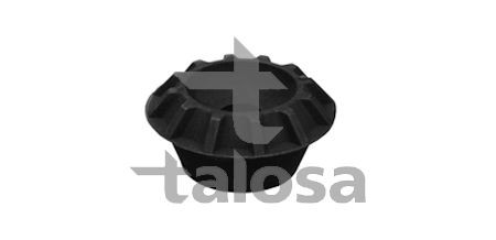 TALOSA 63-04971: Βάση στήριξης γόνατου ανάρτησης Πίσω άξονας δεξιά, Πίσω άξονας αριστερά, χωρίς έδρανο