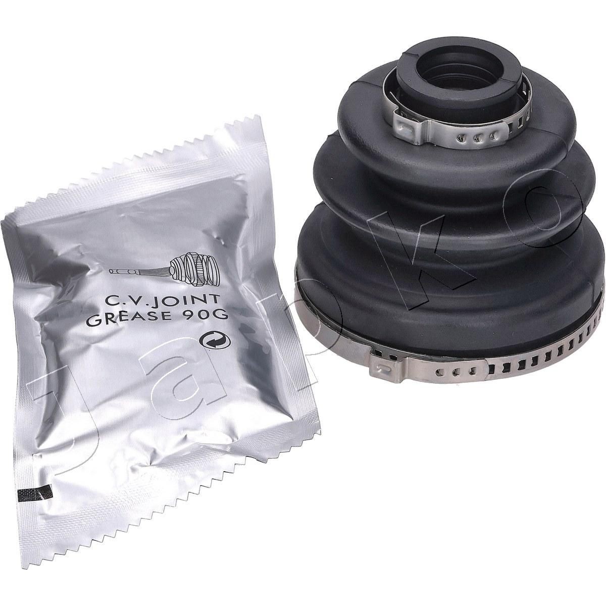 JAPKO 63081: Asmanchetten set