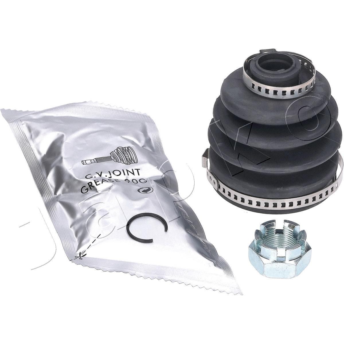 JAPKO 63H04: Asmanchetten set Wielzijde