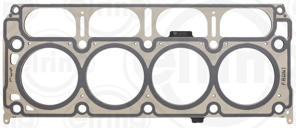 ELRING 642.830: Zylinderkopfdichtung 1,33mm